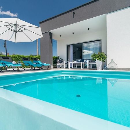 Villa Oleandra Sveti Petar u Sumi Exteriör bild