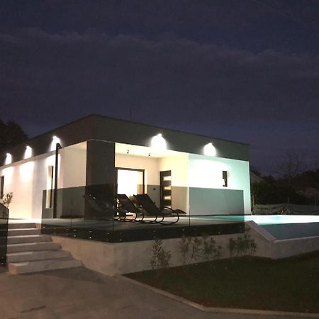 Villa Oleandra Sveti Petar u Sumi Exteriör bild