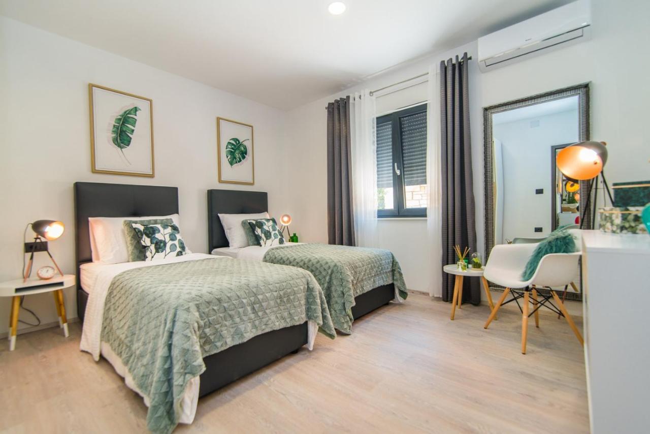 Villa Oleandra Sveti Petar u Sumi Exteriör bild