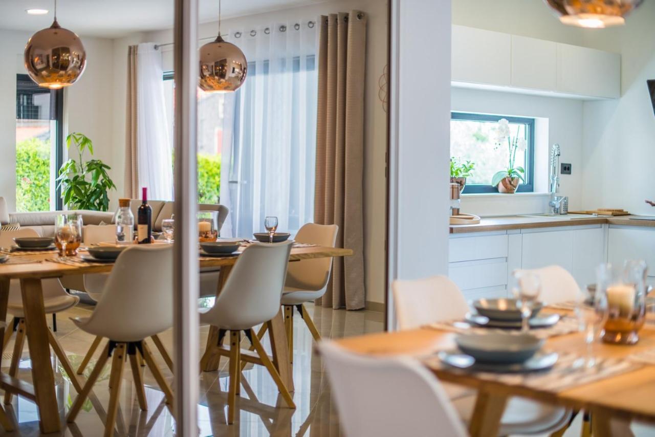Villa Oleandra Sveti Petar u Sumi Exteriör bild