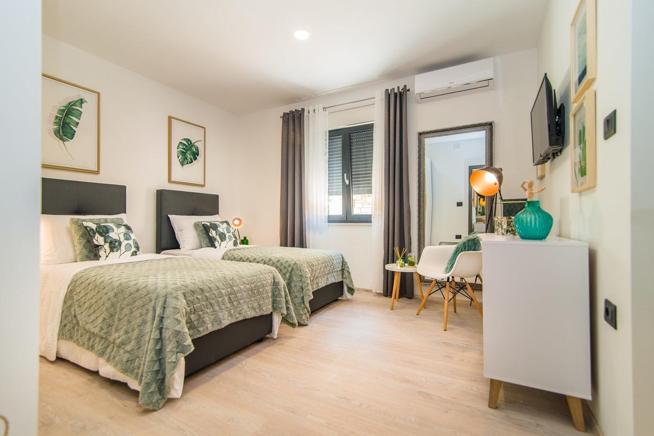 Villa Oleandra Sveti Petar u Sumi Exteriör bild