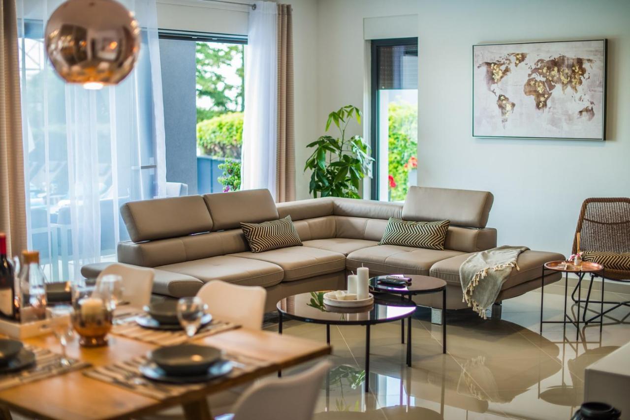 Villa Oleandra Sveti Petar u Sumi Exteriör bild