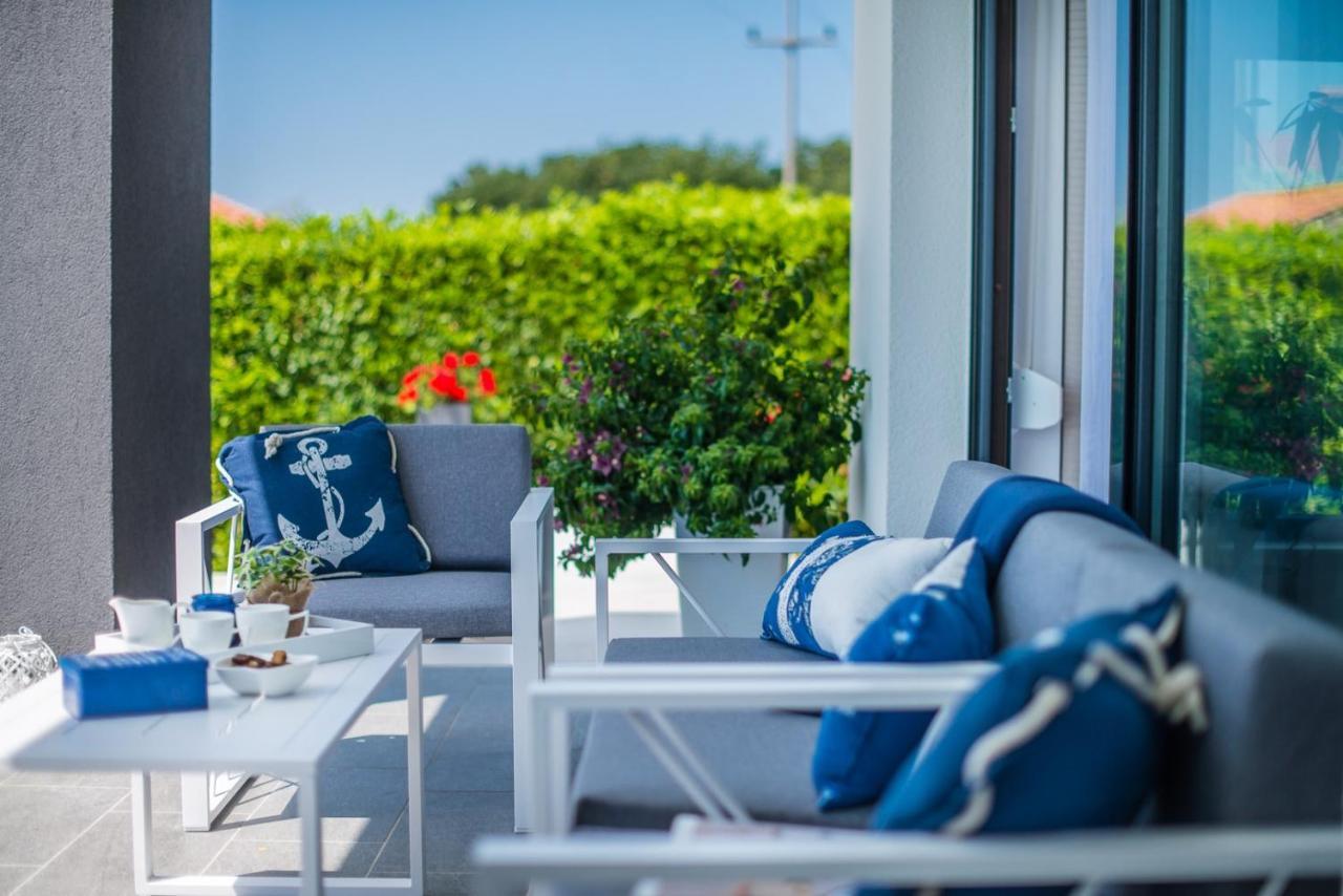 Villa Oleandra Sveti Petar u Sumi Exteriör bild