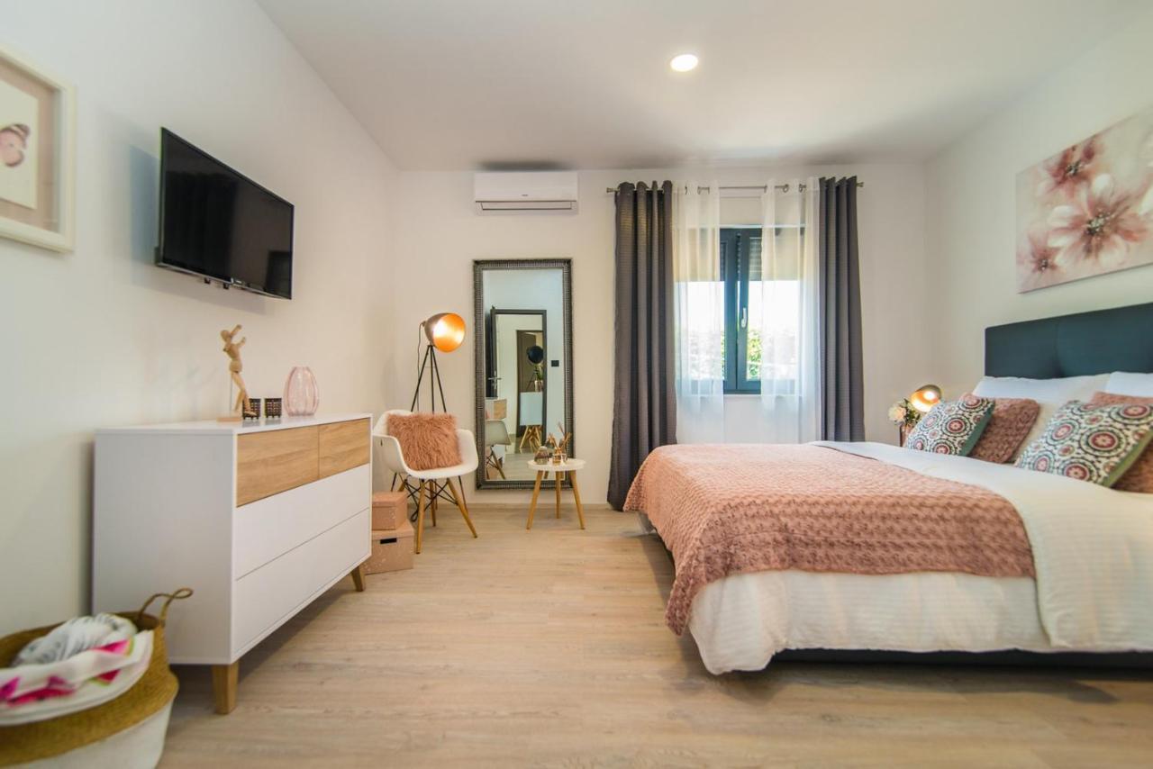Villa Oleandra Sveti Petar u Sumi Exteriör bild