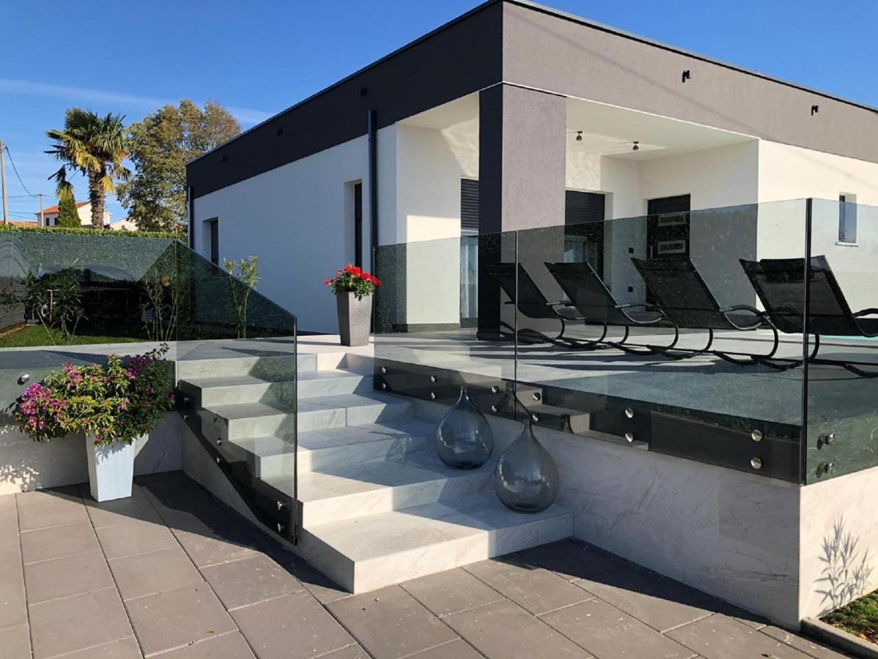 Villa Oleandra Sveti Petar u Sumi Exteriör bild