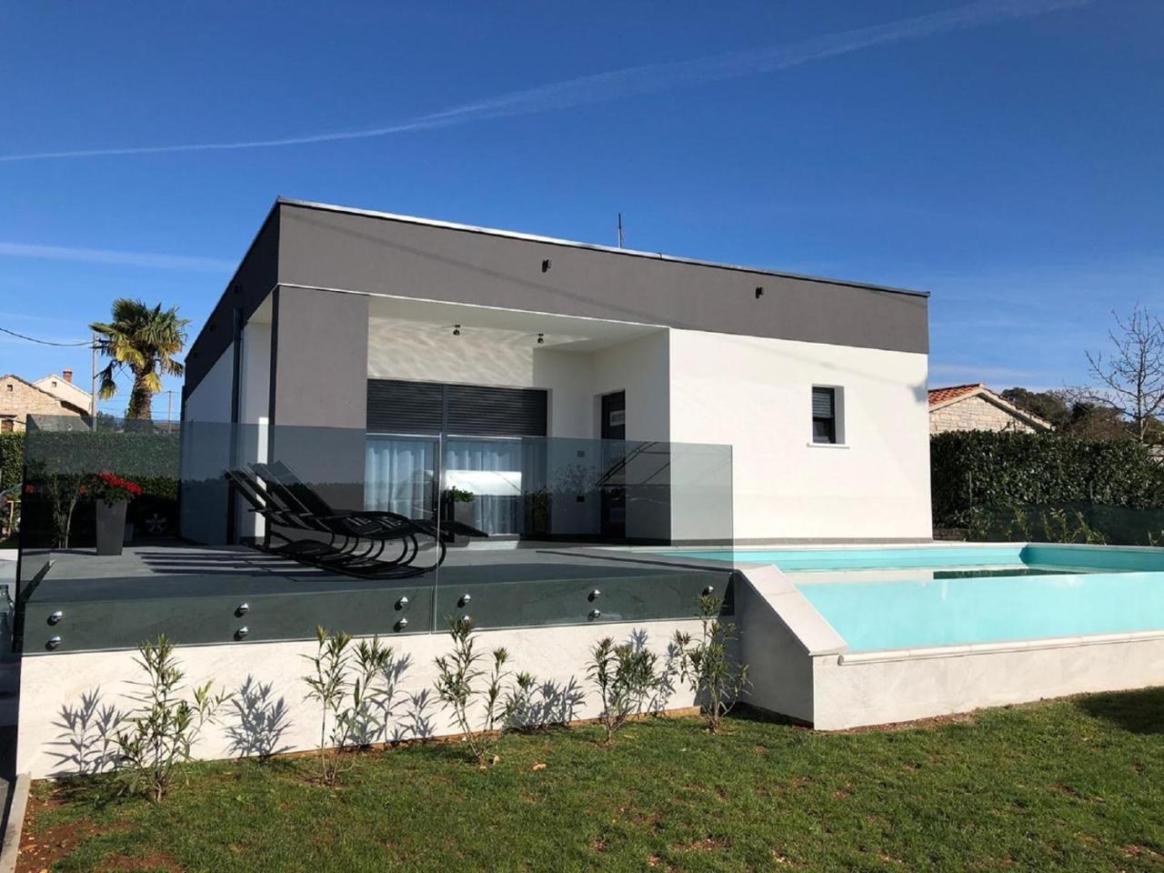 Villa Oleandra Sveti Petar u Sumi Exteriör bild